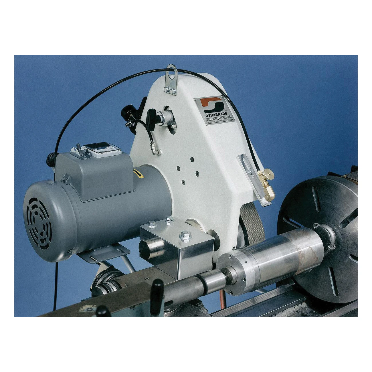 Dynabrade 65750 Electric Fixed Speed Tool Post Grinder, 48 in L x 2 in ...