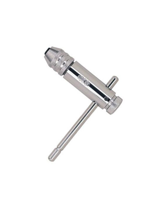 New! Large 5 Irwin T-Handle Tap Wrench Tap Size=0-1/4 Sliding
