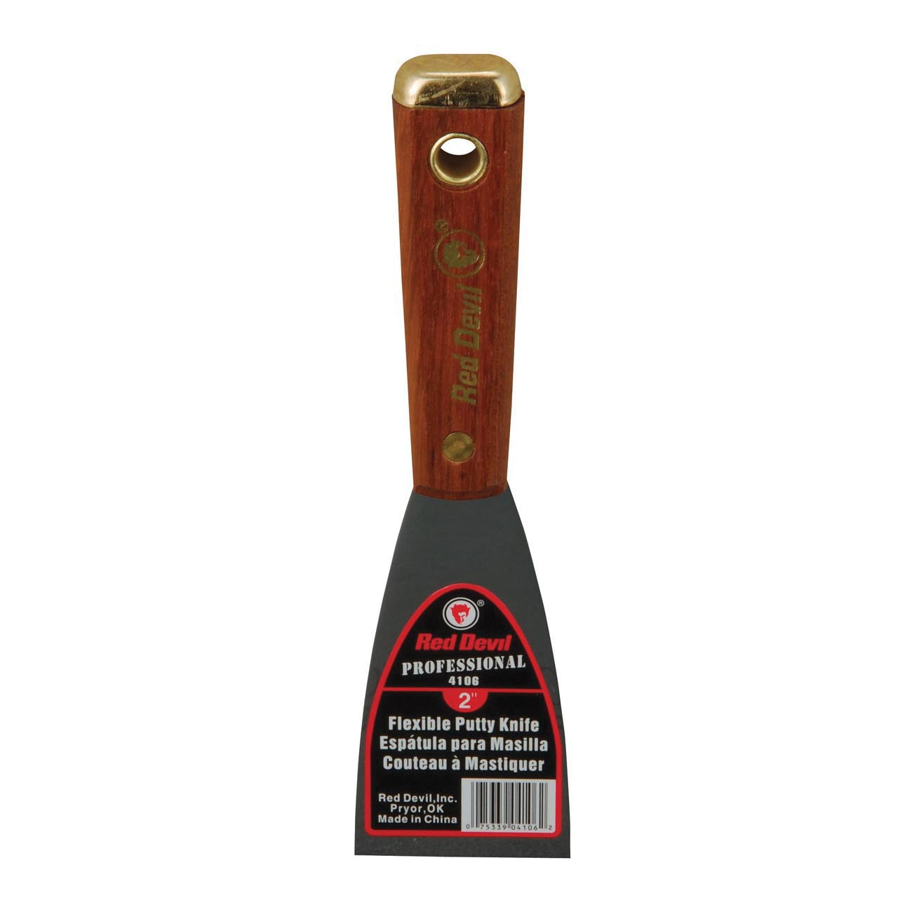 Window Red Devil Red Devil 3223 Push/Pull Window Scraper, Metal Blade, Metal Handle ...