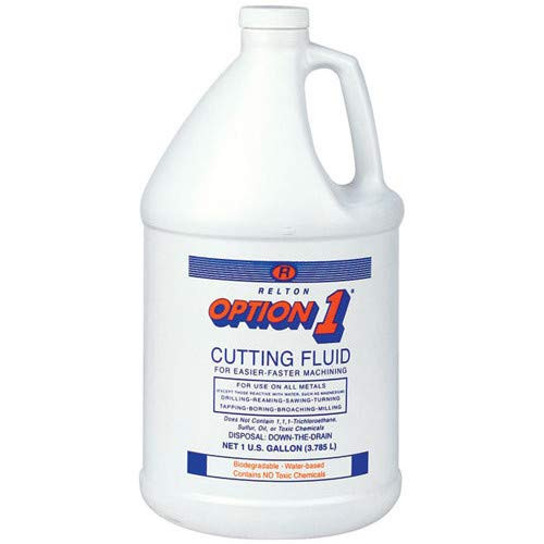 Relton Option 1 Biodegradable Metal Cutting Fluid