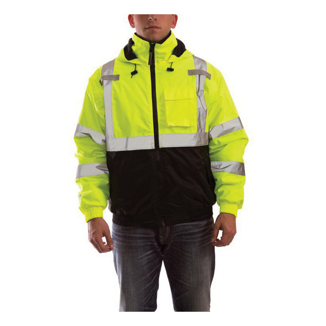 Tingley Bomber II J26112.2T Insulated High Visibility Jacket