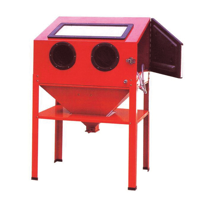 Sandblasting Equipment & Media category image