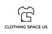 Clothing space us