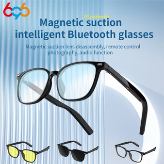 New G05 Bluetooth Glasses Music Glasses Headset Bluetooth Headset Sunglasses Su