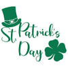 St. Patrick's Day Wall Decor