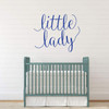 Baby Girl Wall Decal