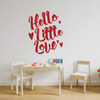 Baby Nursery Vinyl Wall Decal
