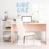 Babe Cave Wall Decal Vinyl Lettering for Girl's or Woman's Bedroom or Office
