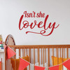 Baby Girl Nursery Decor