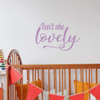 Baby Girl Nursery Decor