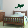Baseball Player Wall Decal Diving Boys' Room Vinyl Wall Decor
