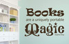 Book Quotes Wall Decals