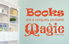 Book Quotes Wall Decals