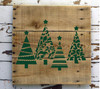 Christmas Tree Wall Decor Vinyl Decals