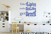 Classroom Vinyl Wall Decal