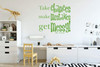 Classroom Vinyl Wall Decal