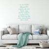Christian Wall Decal