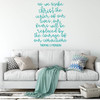 Christian Wall Decal
