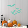 Flying Bats Halloween Decoration