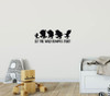 Let The Wild Rumpus Start Vinyl Wall Decal Quote