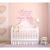 Mother's Day Gift Wall Decal Quote