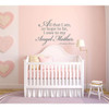 Mother's Day Gift Wall Decal Quote