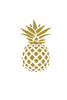 Pineapple Vinyl Wall Sticker