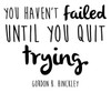 Religious Quote by Gordon B. Hinckley