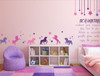Unicorn Full Wall Mural