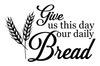 Daily-Bread-Religious Scripture Quote