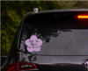 Cute Ass Baby on Board Car Sticker