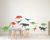 Dinosaur Wall Decals for Boys Room, Kids Playroom, Baby Nursery