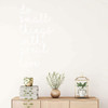 Do Small Things With Great Love Wall Art
