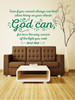 Elder Jeffrey R Holland Vinyl Wall Decal Silver Lining God Source of Light Home Decor Sticker