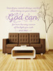 Elder Jeffrey R Holland Vinyl Wall Decal Silver Lining God Source of Light Home Decor Sticker