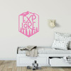 Explore Wall Decor - Hiking Vinyl Decoration For Bedroom, Home, Office, or Classroom