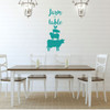 Farm To Table Kitchen Decal