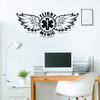 Flight Medic Wall Decor Vinyl Decal