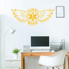 Flight Medic Wall Decor Vinyl Decal