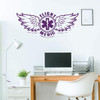Flight Medic Wall Decor Vinyl Decal
