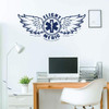 Flight Medic Wall Decor Vinyl Decal