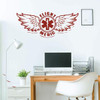 Flight Medic Wall Decor Vinyl Decal