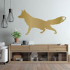 Fox Wall Decal - Vinyl Art Decoration For Home Decor, Bedroom, Living Room or Cabin Decor
