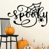 Halloween Decor Vinyl Wall Decal
