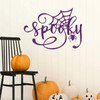 Halloween Decor Vinyl Wall Decal