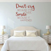 Inspirational Wall Decal