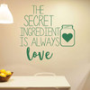 Kitchen Wall Vinyl Decor Sticker