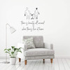 Large Family Quote Wall Decals Vinyl Lettering - Love at Home Christian Hymn Lyrics - Latter-day Saint Home Decor