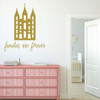 LDS Family Wall Decor