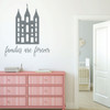 LDS Family Wall Decor